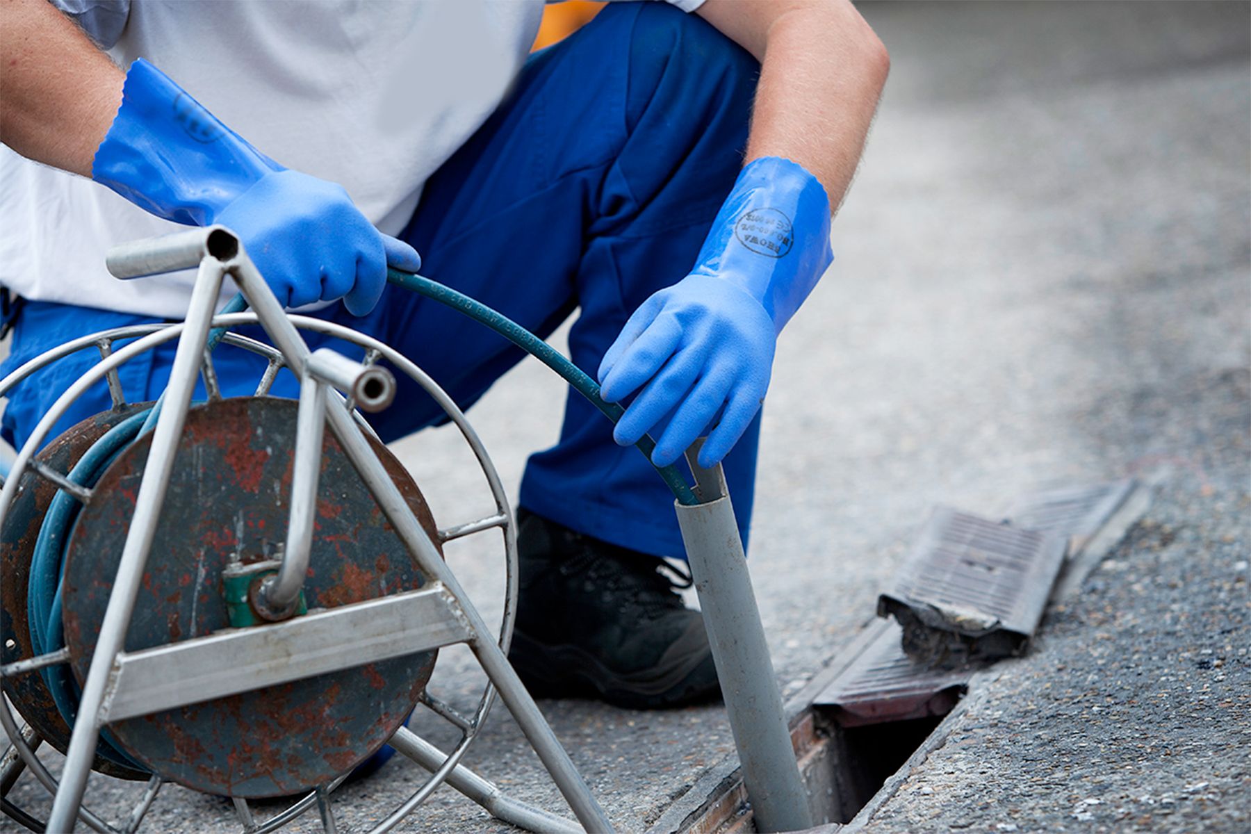 Rookdetectie - Rioolservice Bergen op Zoom